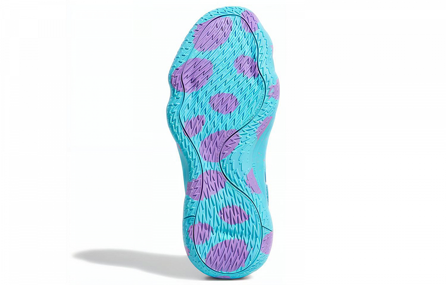 Adidas Dame 7 Extply Monsters Inc. Sulley купить в интернет-магазине Yoocart с быстрой доставкой по России.