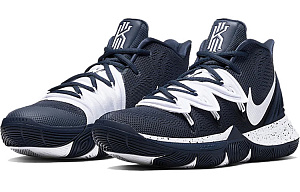Nike Kyrie 5 Team Midnight Navy White 2 4273620