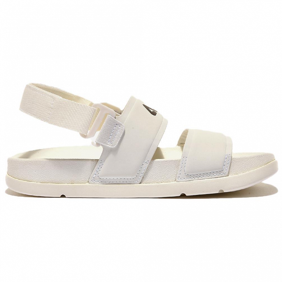 FILA Pillar Beach Sandals Unisex Beige Korean Style купить в интернет-магазине Yoocart с быстрой доставкой по России.