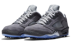 Air Jordan 5 Low Golf 'Wolf Grey' 2 4275576