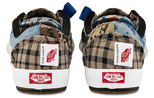 Vans Old Skool Cap Blue/Multicolor 3 4278433