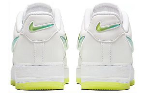 Nike Air Force 1 Low Jelly Swoosh White 3 4278790