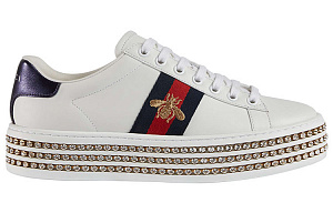 GUCCI Women's Ace 'Crystal' Women's 1 4279178