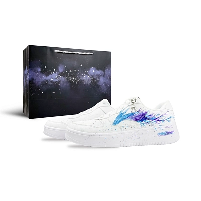 LiNing Pontoon Boats Coverage Slip Resistant And Abrasion Resistant Low top Skateboard Shoes Men's