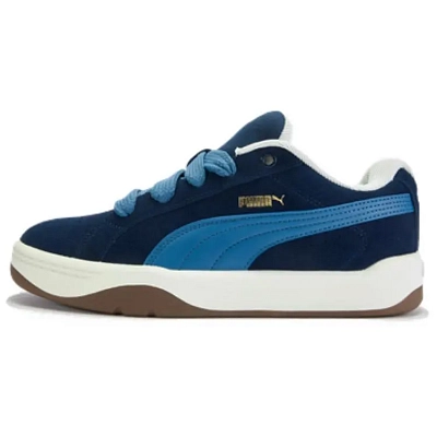 PUMA Low top Skateboard Shoes Unisex Blue