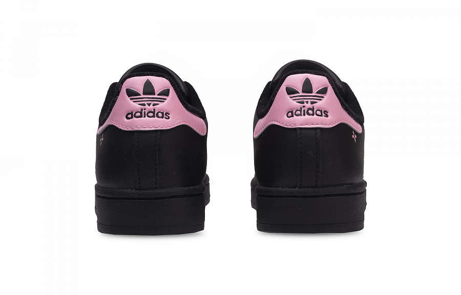 Adidas Originals Superstar 2 Low top Skateboard Shoes Women's Barbie Pink купить в интернет-магазине Yoocart с быстрой доставкой по России.