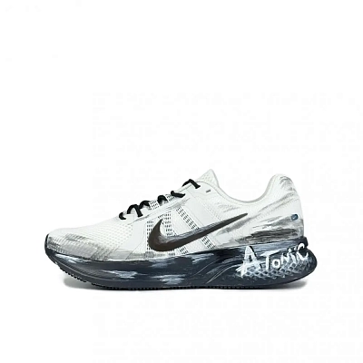 Nike Abrasion Resistant Slip Resistant Low top Rubber Casual Running Shoes Men's