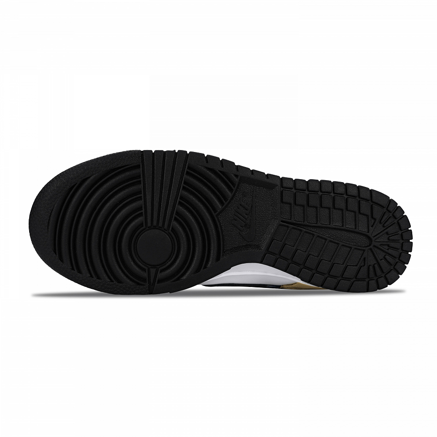 Nike Dunk Black White, Coffee Tale Abrasion Resistant Low top Skateboard Shoes Unisex Coffee купить в интернет-магазине Yoocart с быстрой доставкой по России.