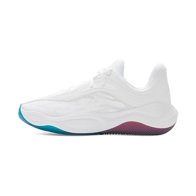 Under Armour Slip Resistant, Coverage, And Breathable Low top Basketball Shoes Unisex