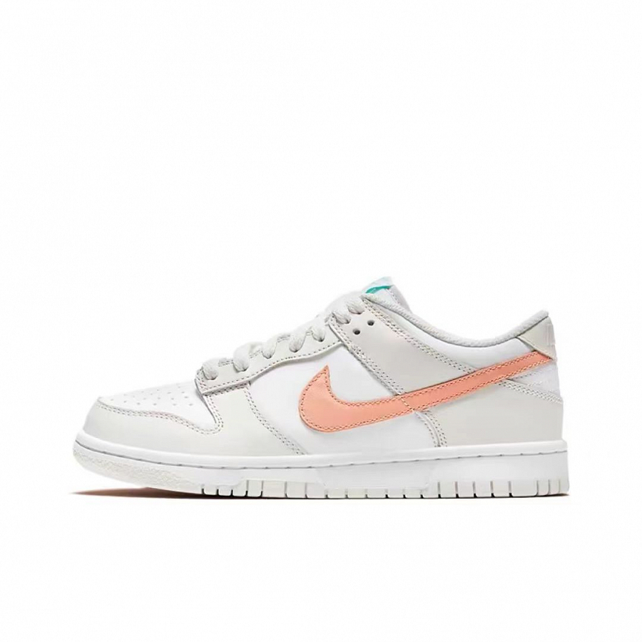 Nike Dunk GS Abrasion Resistant Low top Skateboard Shoes, Women's Women's GS купить в интернет-магазине Yoocart с быстрой доставкой по России.