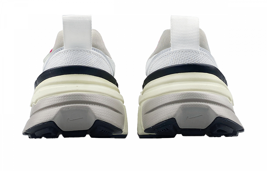 Nike V2K Run Breathable Low top Running Shoes Women's White Pink Silver купить в интернет-магазине Yoocart с быстрой доставкой по России.