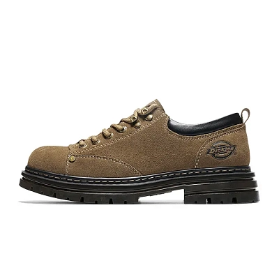 Dickies Platform Wear-Resistant Vintage Workwear Martin Boots Low-Top Men's