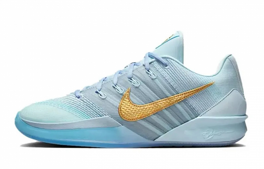 Nike Sabrina 3 811 Manufacturing, Pink Ocean, Special Shoe Box Abrasion Resistant Low top Basketball Shoes Unisex купить в интернет-магазине Yoocart с быстрой доставкой по России.