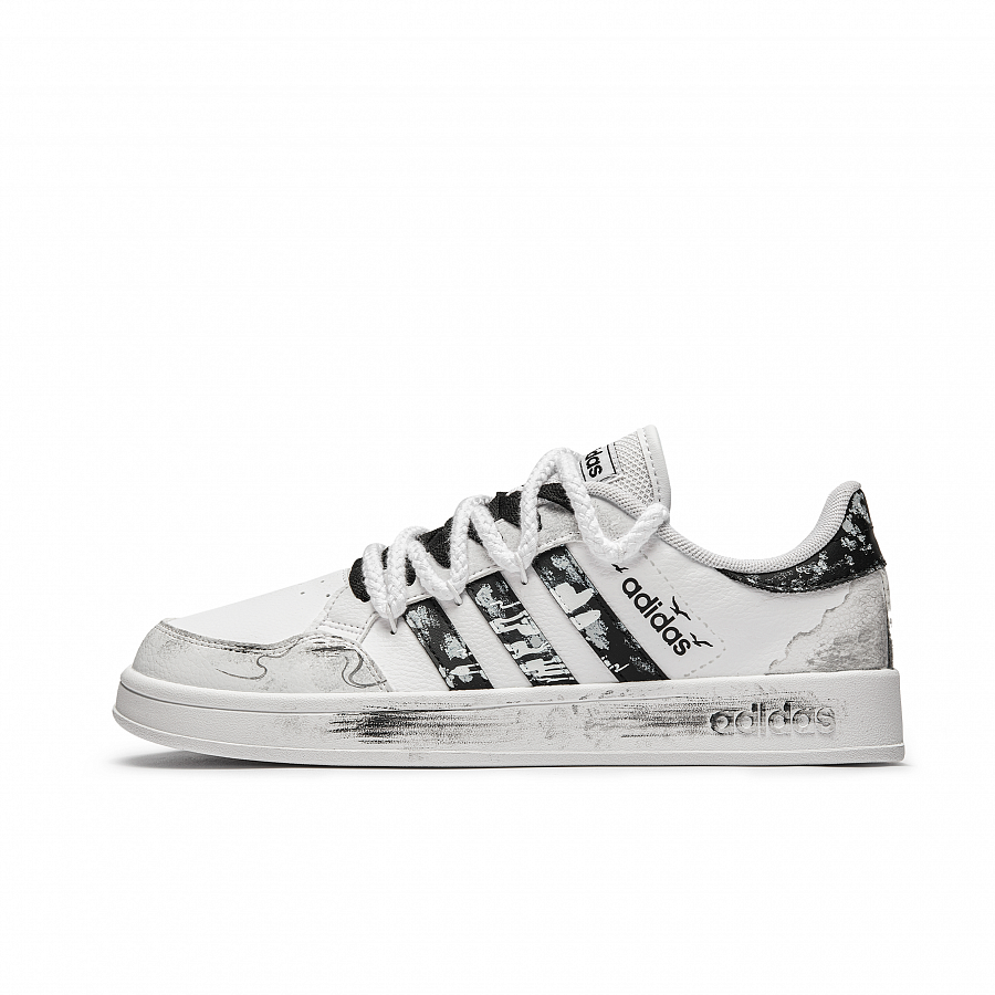 Adidas Neo Breaknet Shadow Of Ink Cushioning Low top Skateboard Shoes Unisex купить в интернет-магазине Yoocart с быстрой доставкой по России.