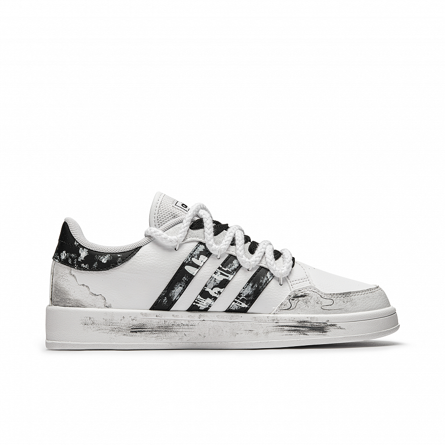 Adidas Neo Breaknet Shadow Of Ink Cushioning Low top Skateboard Shoes Unisex купить в интернет-магазине Yoocart с быстрой доставкой по России.