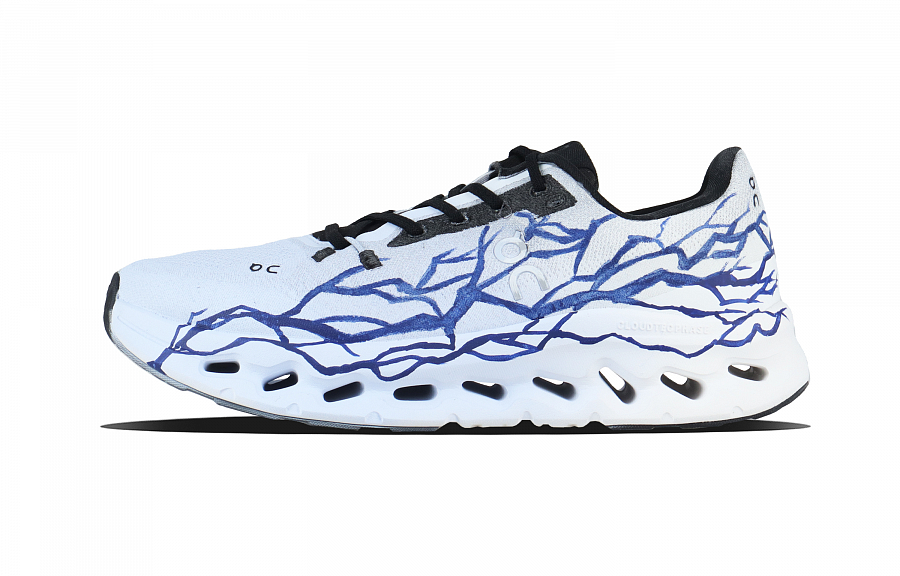 On Cloudtilt Collection Cushioning, Wear Resistant Low top Running Shoes Unisex Blue купить в интернет-магазине Yoocart с быстрой доставкой по России.