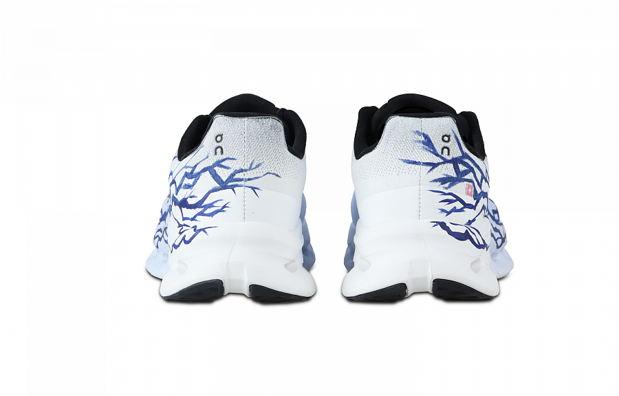 On Cloudtilt Collection Cushioning, Wear Resistant Low top Running Shoes Unisex Blue купить в интернет-магазине Yoocart с быстрой доставкой по России.