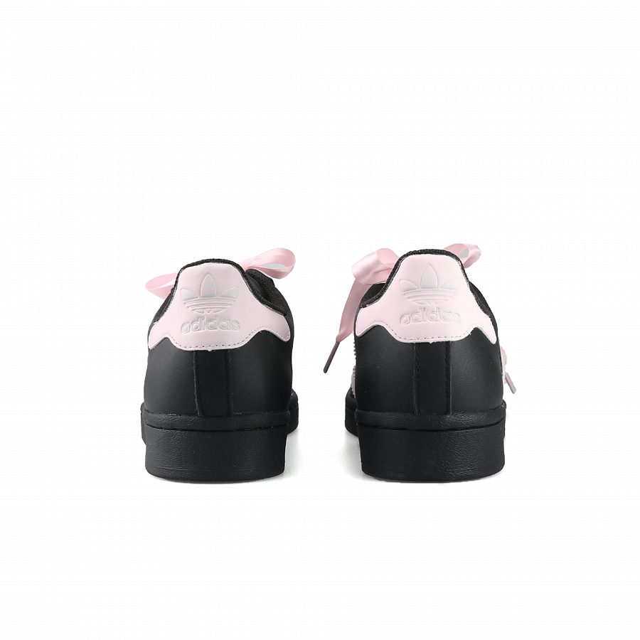 Adidas Originals SUPERSTAR Blackberry, Shopping Bag Abrasion Resistant Low top Skateboard Shoes Unisex Black Pink купить в интернет-магазине Yoocart с быстрой доставкой по России.