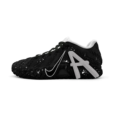 Nike Coverage Rebound Anti Rollover Low top Basketball Shoes Unisex
