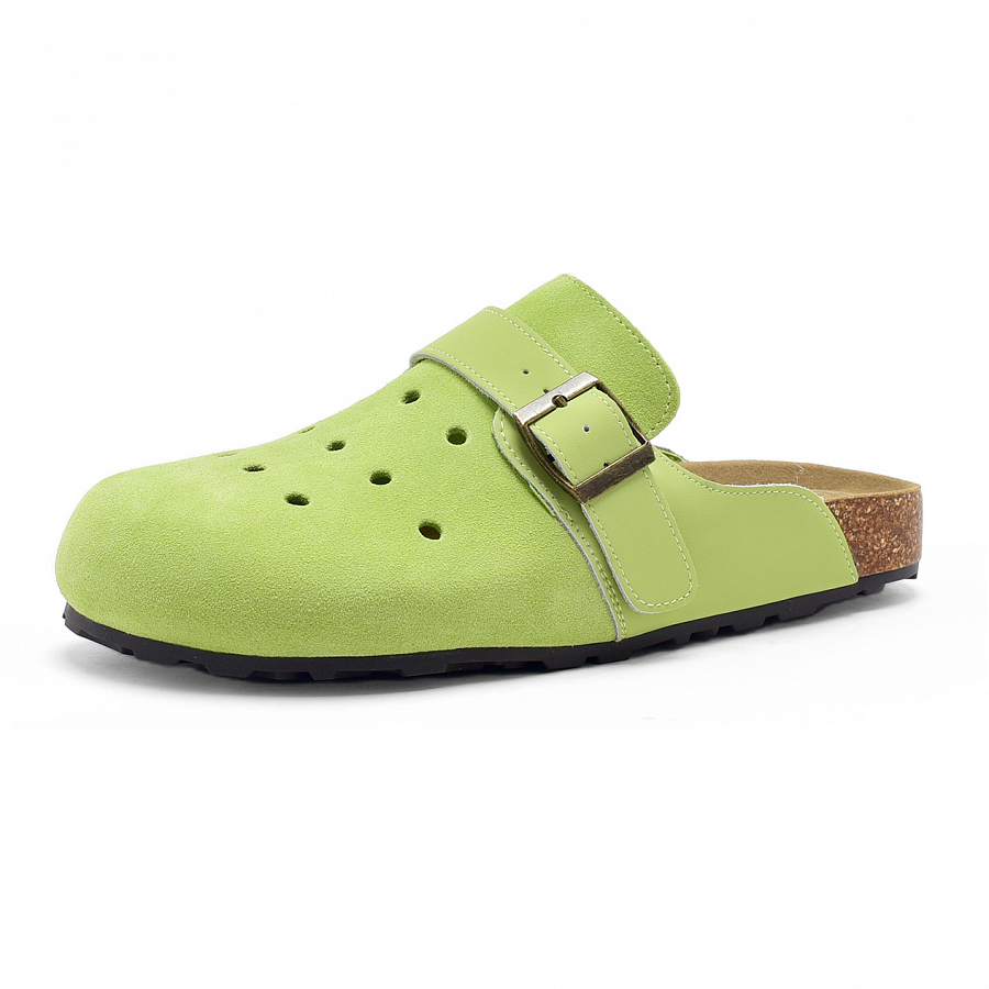 Jeep Wrap toe Slippers Women's Green купить в интернет-магазине Yoocart с быстрой доставкой по России.