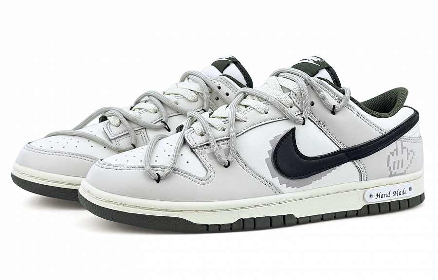 Nike Dunk Abrasion Resistant Low top Skateboard Shoes Men's купить в интернет-магазине Yoocart с быстрой доставкой по России.