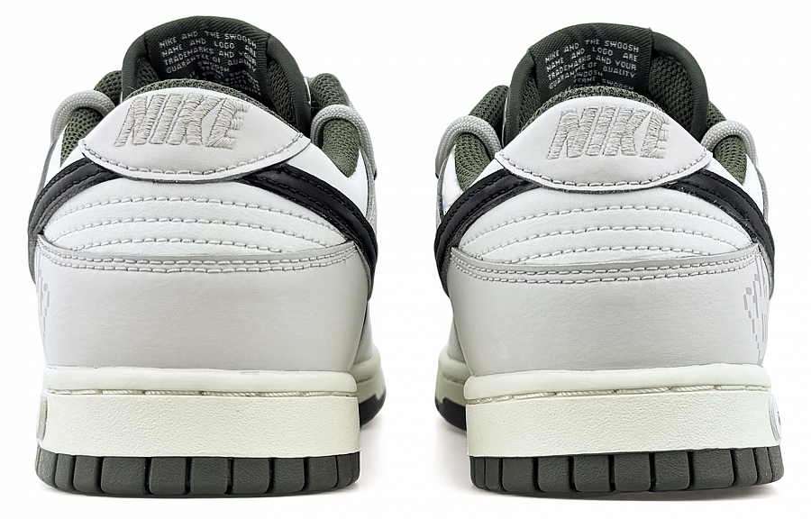 Nike Dunk Abrasion Resistant Low top Skateboard Shoes Men's купить в интернет-магазине Yoocart с быстрой доставкой по России.