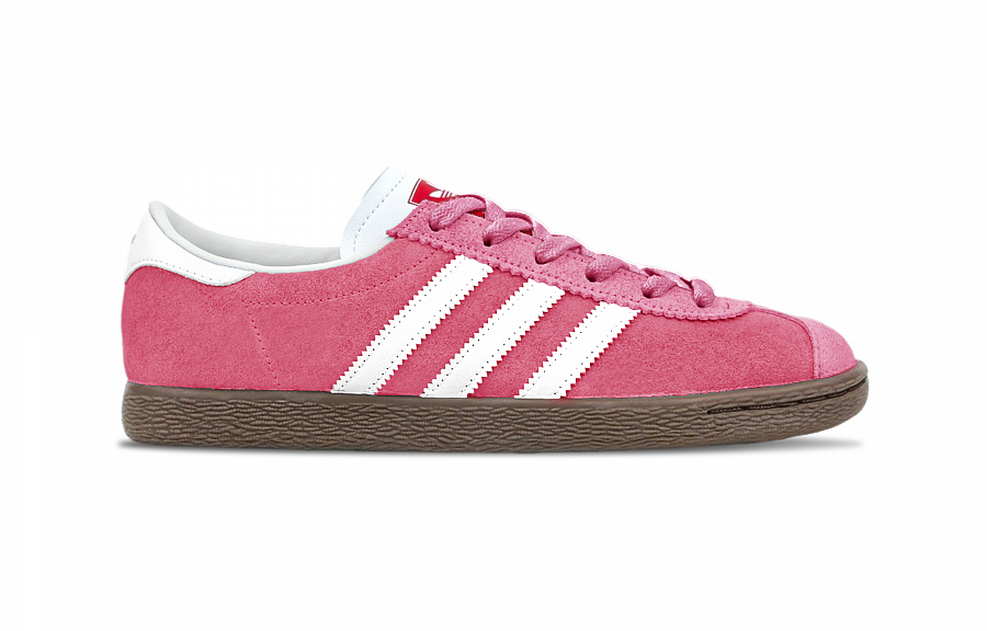 Adidas Originals Stadt Pink Berry Abrasion Resistant Low top German Army Trainers Unisex Pink White купить в интернет-магазине Yoocart с быстрой доставкой по России.