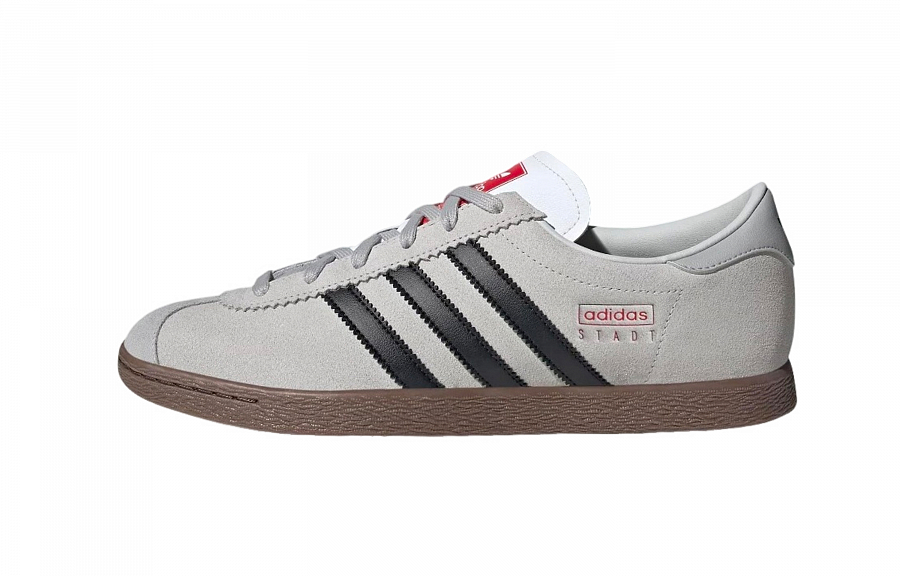 Adidas Originals Stadt Pink Berry Abrasion Resistant Low top German Army Trainers Unisex Pink White купить в интернет-магазине Yoocart с быстрой доставкой по России.