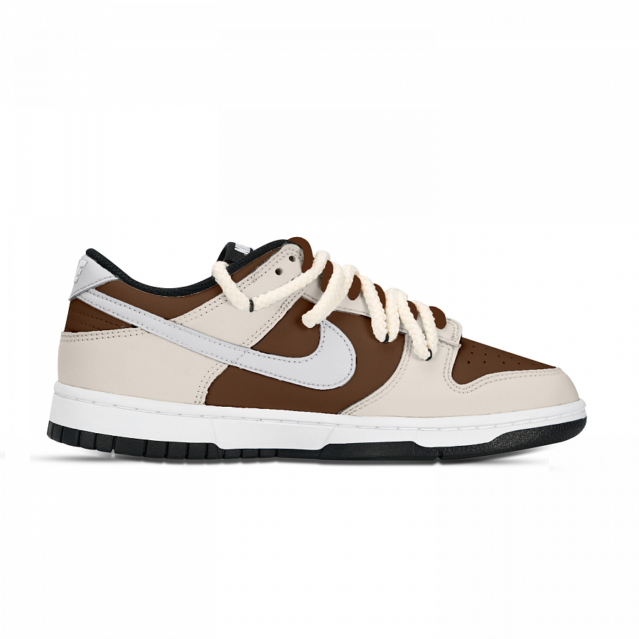 Nike Dunk Unlock The Treasure Slip Resistant Abrasion Resistant Low top Skateboard Shoes Unisex Yellow Brown Gray купить в интернет-магазине Yoocart с быстрой доставкой по России.