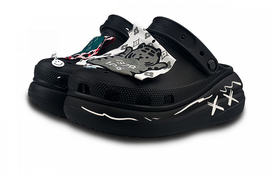 Crocs Crush Clog Clogs Unisex купить в интернет-магазине Yoocart с быстрой доставкой по России.