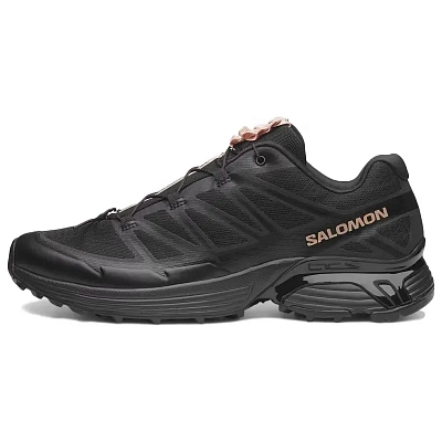 SALOMON XT Pathway 2 Casual Running Shoes Unisex Black
