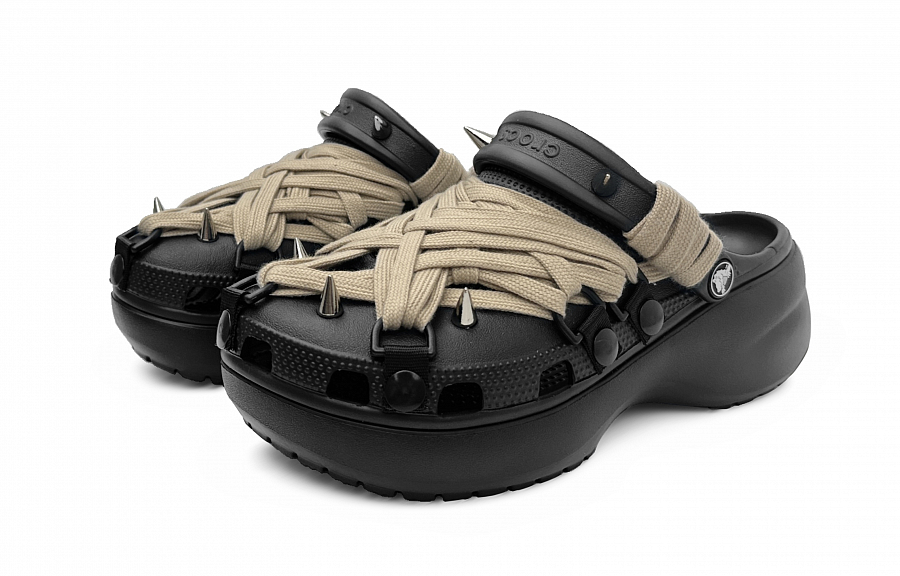 Crocs Classic Platform Clog Clogs Women's купить в интернет-магазине Yoocart с быстрой доставкой по России.