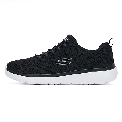 Skechers Breathable And Lightweight Low top Casual Shoes Men's