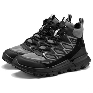 Ecco Walking 2.2 High top Hiking Shoes Women's 1 4285800