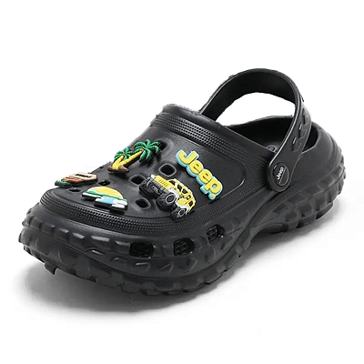 Jeep Clogs Unisex