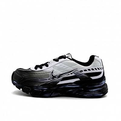 Nike Low top Running Shoes Unisex Black White