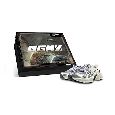 Nike V2K Run Breathable Low top Running Shoes Women's