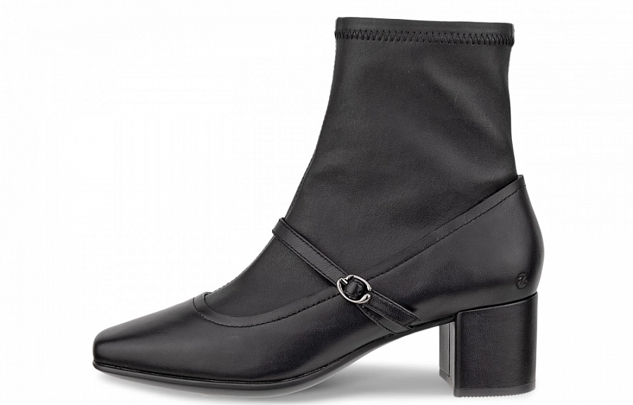 Ecco 35 Square Toe Collection Knee high Boots Women's 290973 купить в интернет-магазине Yoocart с быстрой доставкой по России.