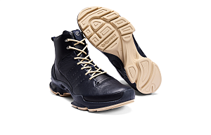 Ecco Walking C Men's Shoes Collection Mid top Casual Shoes Men's Midnight Blue 800474 3 4287747