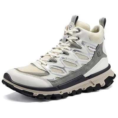 Ecco Abrasion Resistant Mid top Hiking Shoes Women's