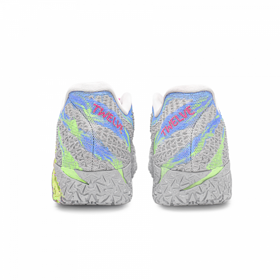 Nike Ja Morant 3 Abrasion Resistant Breathable Low top Basketball Shoes Unisex Blue Green Gray купить в интернет-магазине Yoocart с быстрой доставкой по России.