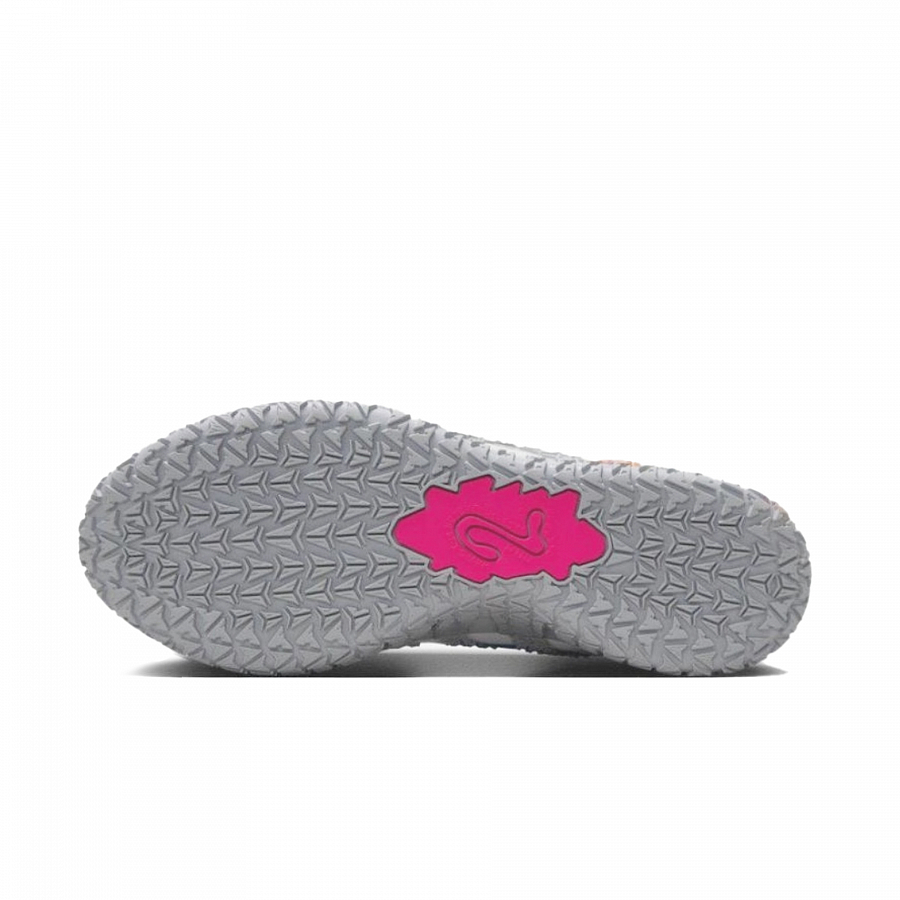 Nike Ja Morant 3 Abrasion Resistant Breathable Low top Basketball Shoes Unisex Blue Green Gray купить в интернет-магазине Yoocart с быстрой доставкой по России.