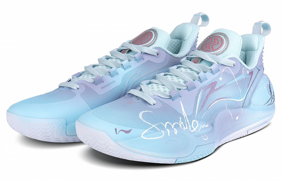 LiNing Speed 9 Cushioning, Wear Resistant Low top Basketball Shoes Men's купить в интернет-магазине Yoocart с быстрой доставкой по России.