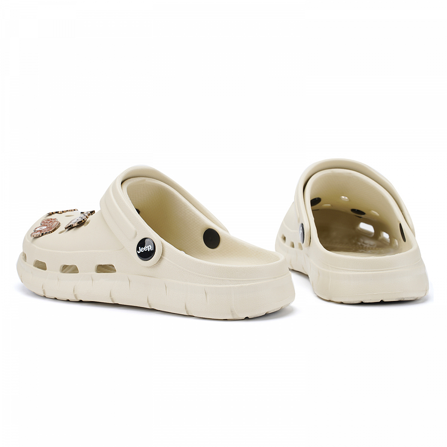 Jeep Clogs Unisex купить в интернет-магазине Yoocart с быстрой доставкой по России.
