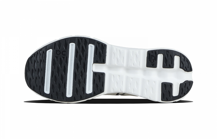 On Cloudtilt Collection Cushioning, Wear Resistant Low top Running Shoes Unisex Black White купить в интернет-магазине Yoocart с быстрой доставкой по России.