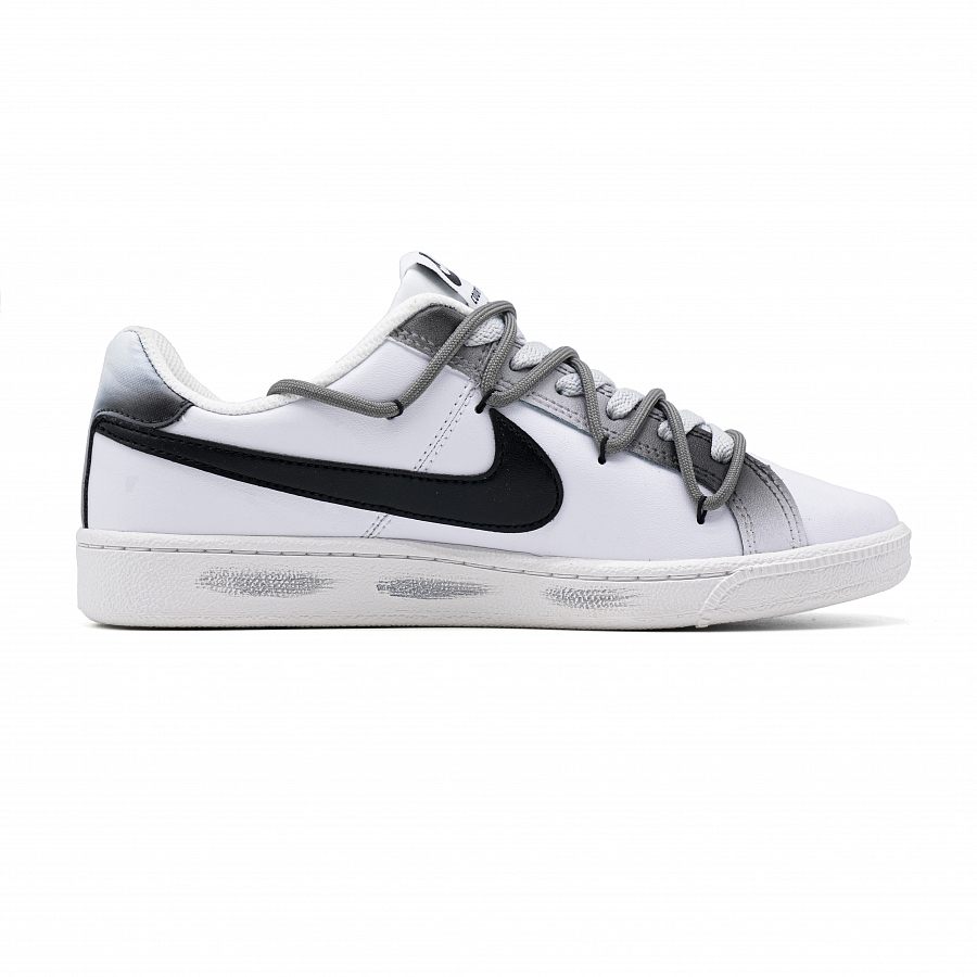 Nike Court Royale Abrasion Resistant Low top Skateboard Shoes Men's купить в интернет-магазине Yoocart с быстрой доставкой по России.