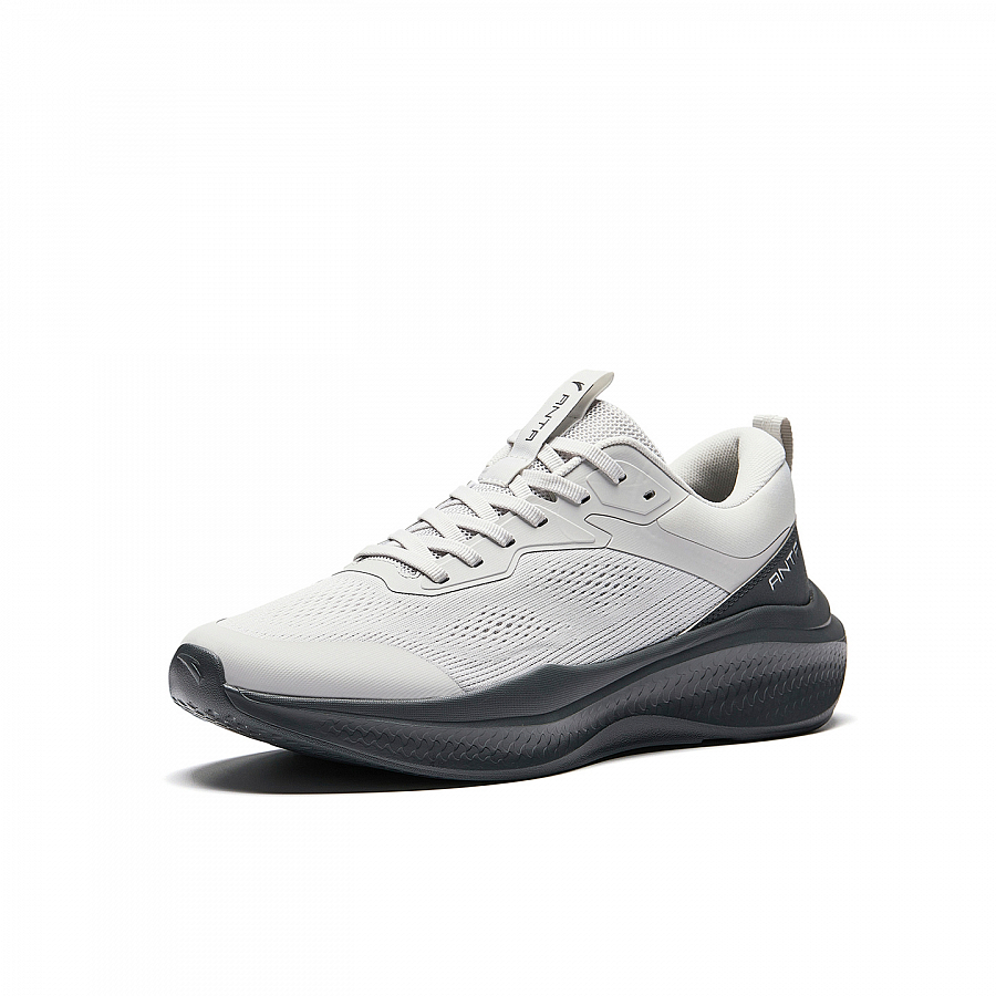 Anta Easy Collection Low top Training Shoes Unisex Cumulus Gray/Castle Gray купить в интернет-магазине Yoocart с быстрой доставкой по России.