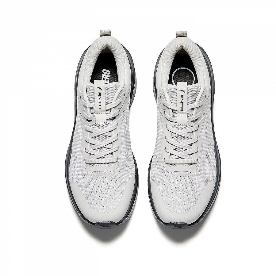 Anta Easy Collection Low top Training Shoes Unisex Cumulus Gray/Castle Gray купить в интернет-магазине Yoocart с быстрой доставкой по России.