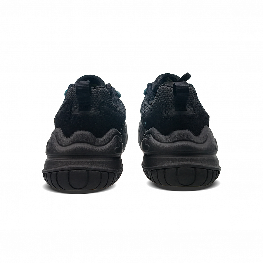 Nike Tech Hera Abrasion Resistant Low top Casual Shoes Unisex Black Blue купить в интернет-магазине Yoocart с быстрой доставкой по России.