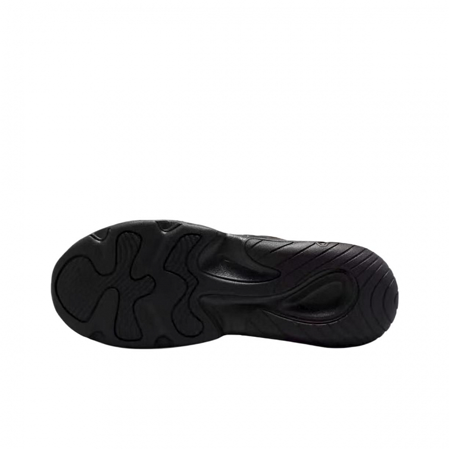 Nike Tech Hera Abrasion Resistant Low top Casual Shoes Unisex Black Blue купить в интернет-магазине Yoocart с быстрой доставкой по России.